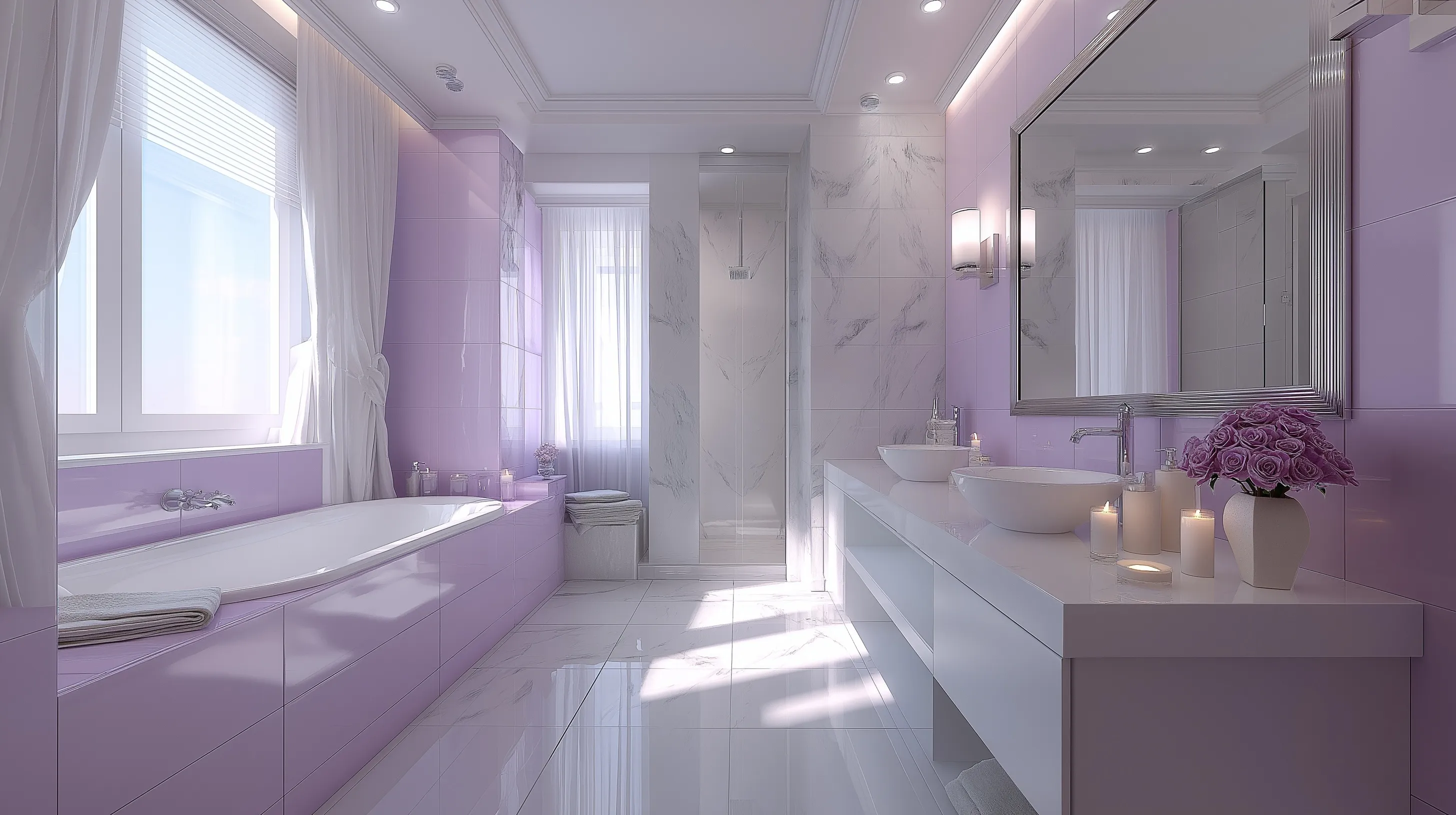 Bathroom Interior Design Idea 86