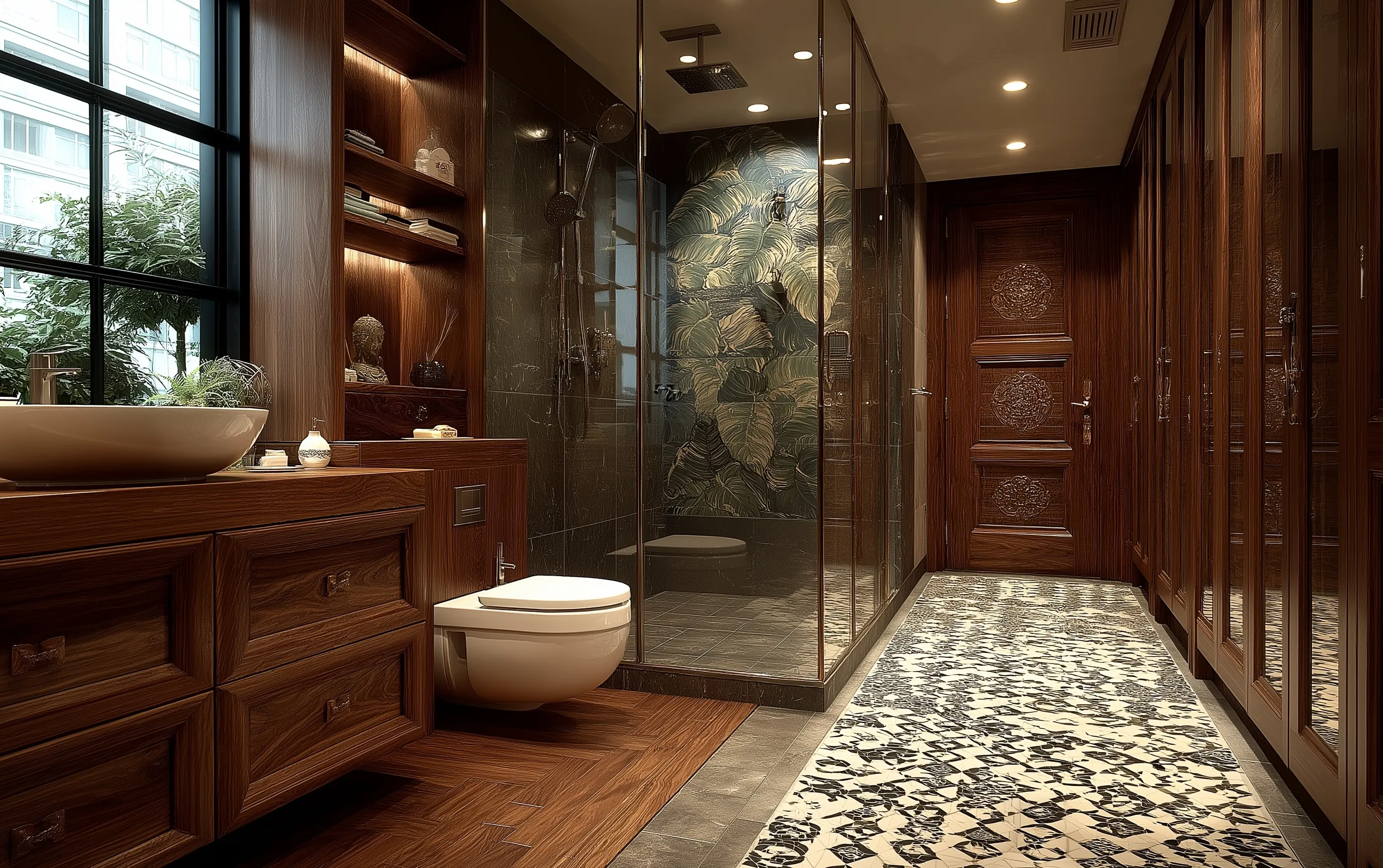 Bathroom Interior Design Idea 87