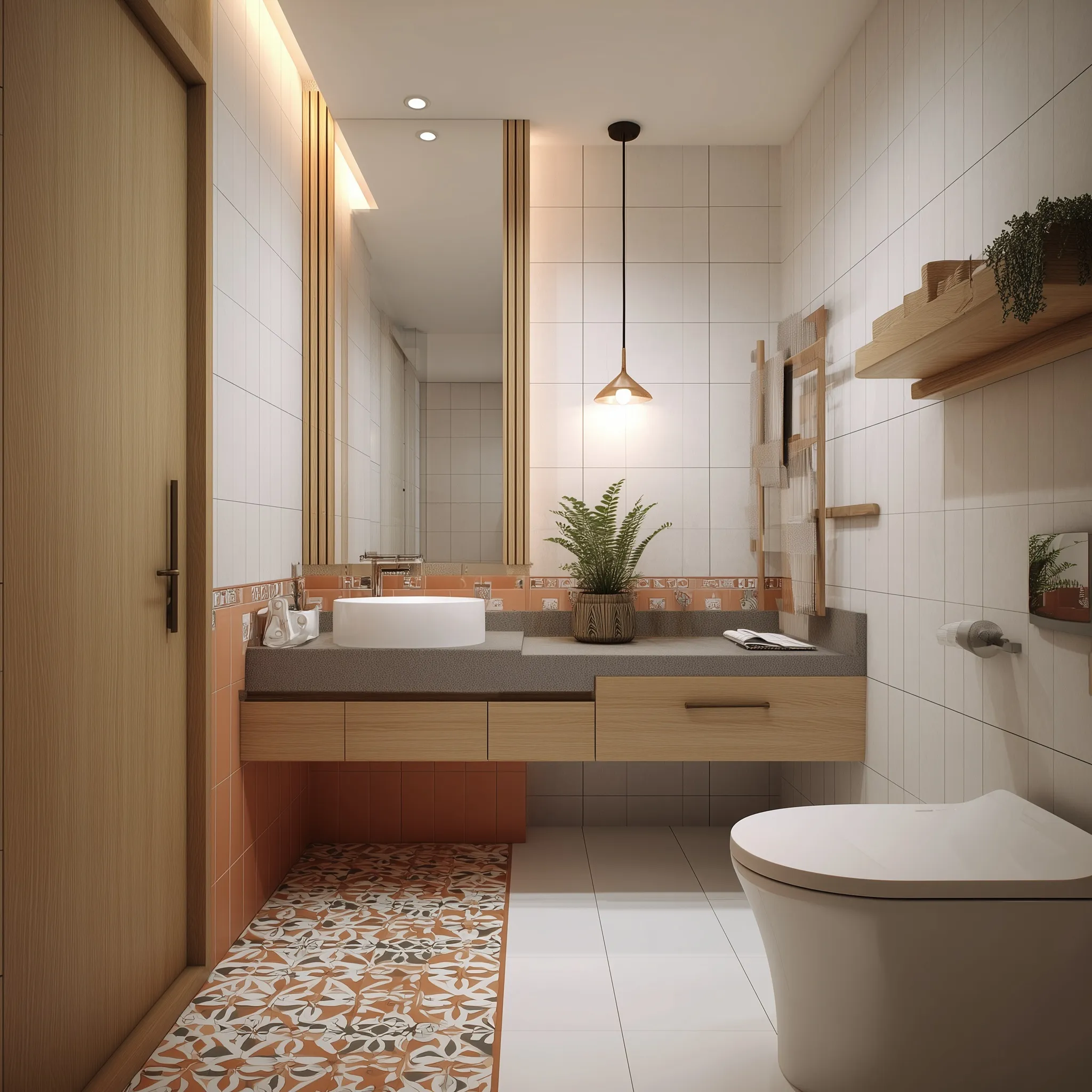 Bathroom Interior Design Idea 88