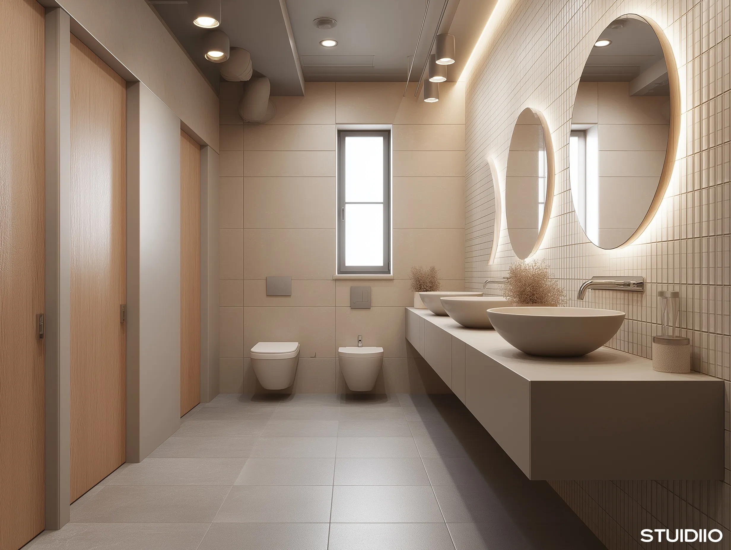 Bathroom Interior Design Idea 89