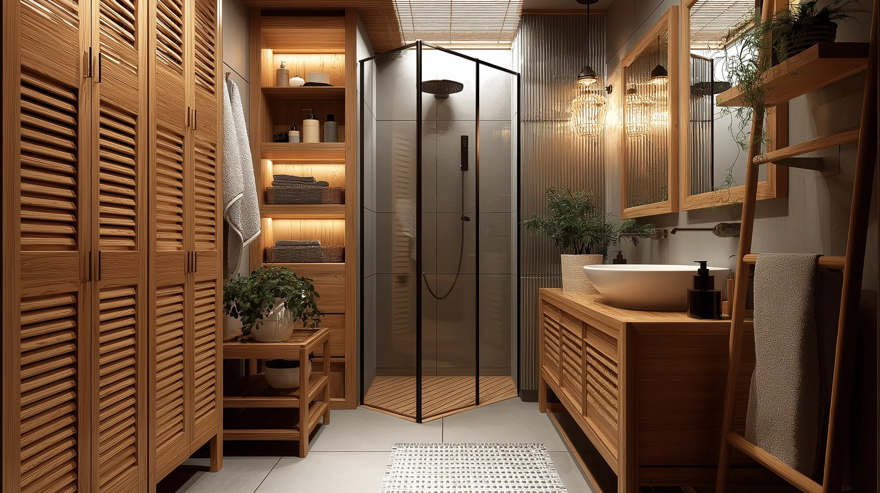 Bathroom Interior Design Idea 90