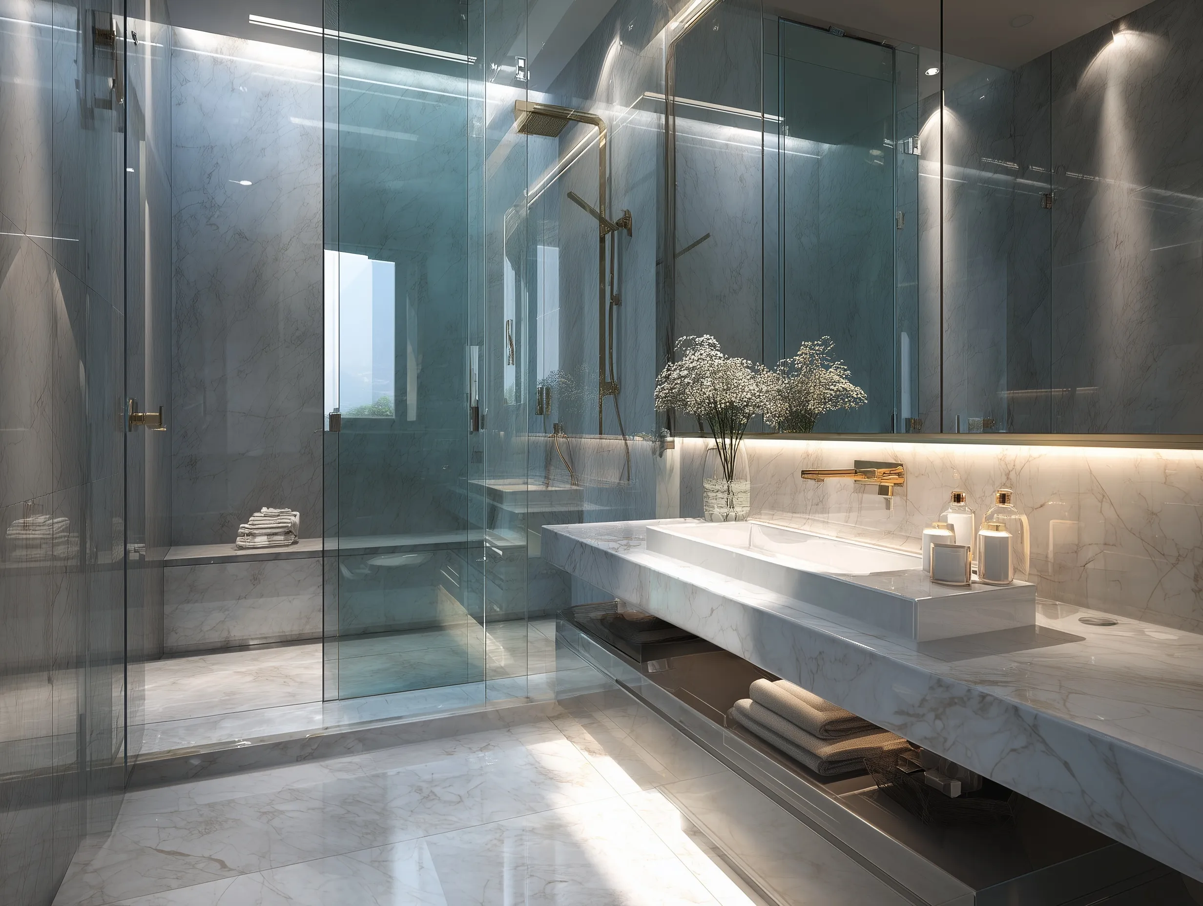 Bathroom Interior Design Idea 94