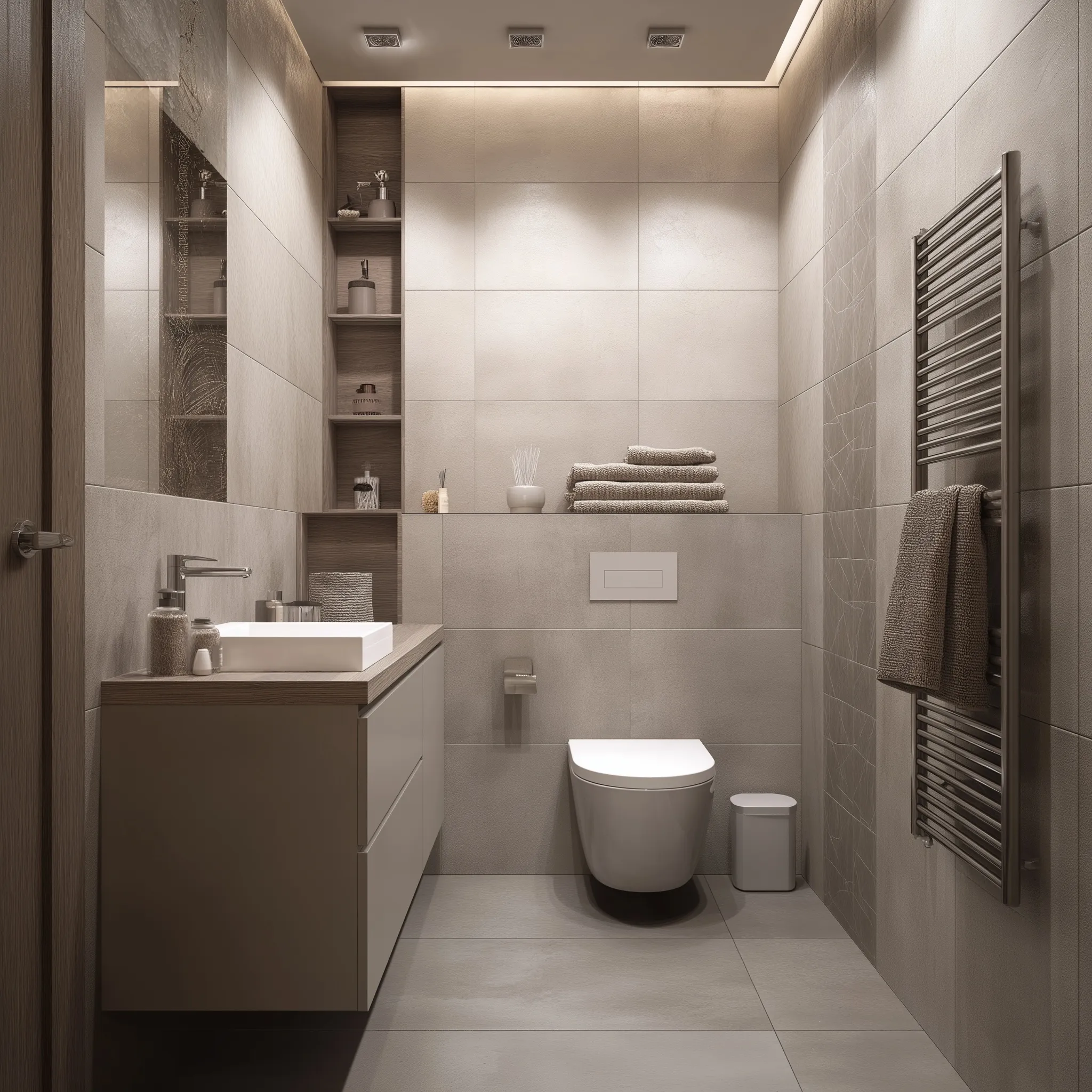 Bathroom Interior Design Idea 95