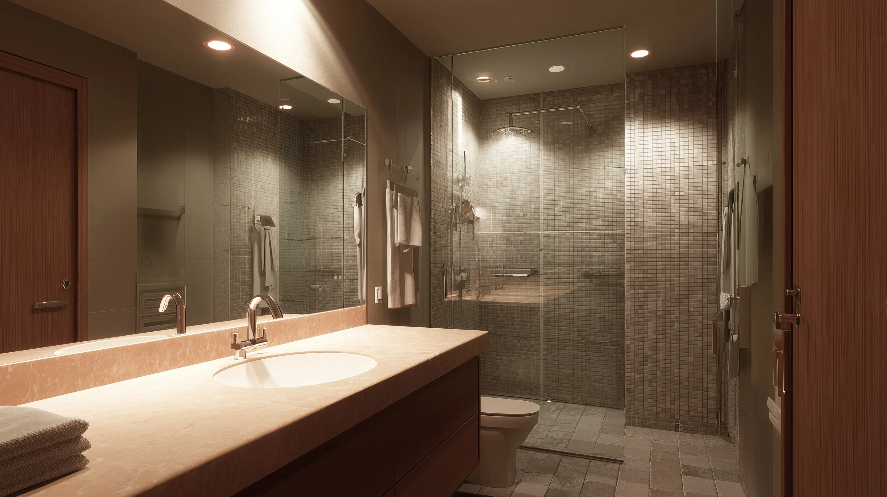 Bathroom Interior Design Idea 97