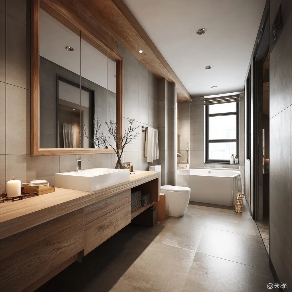 Bathroom Interior Design Idea 98