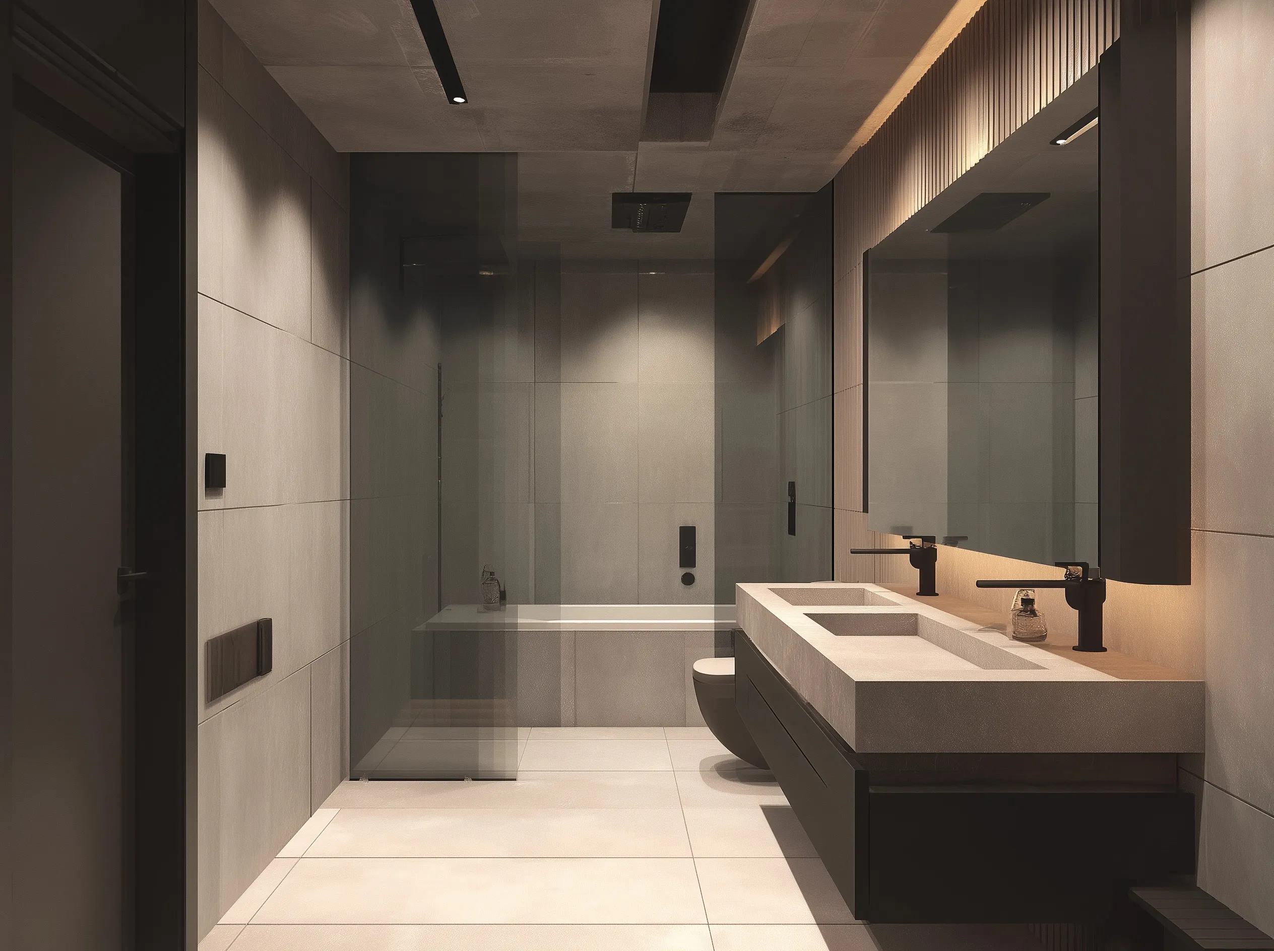 Bathroom Interior Design Idea 99