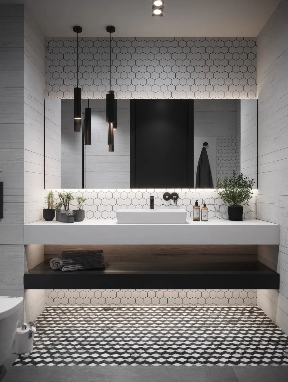 Bathroom Interior Design Idea 100