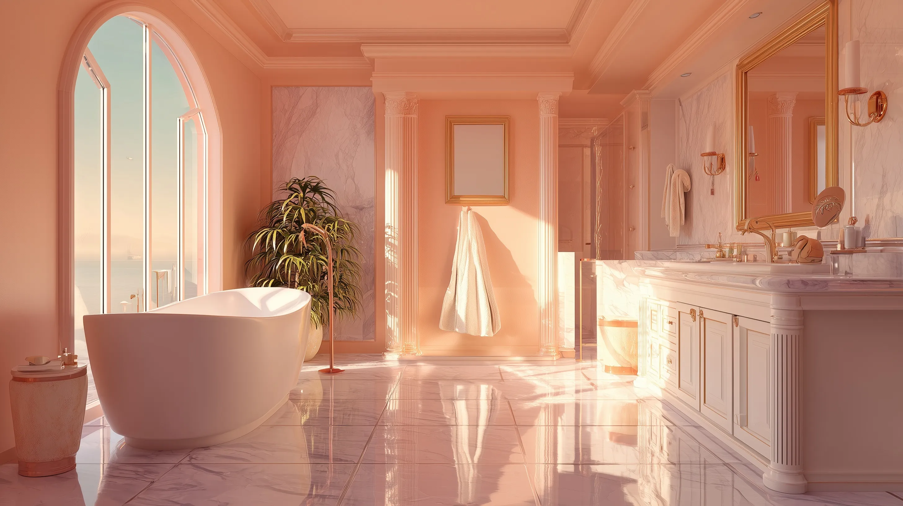 Bathroom Interior Design Idea 101