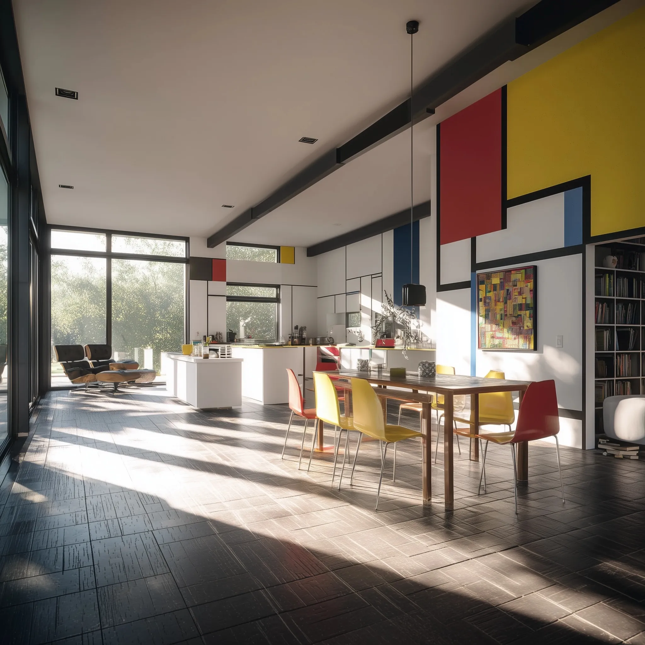 Bauhaus Interior Design 2