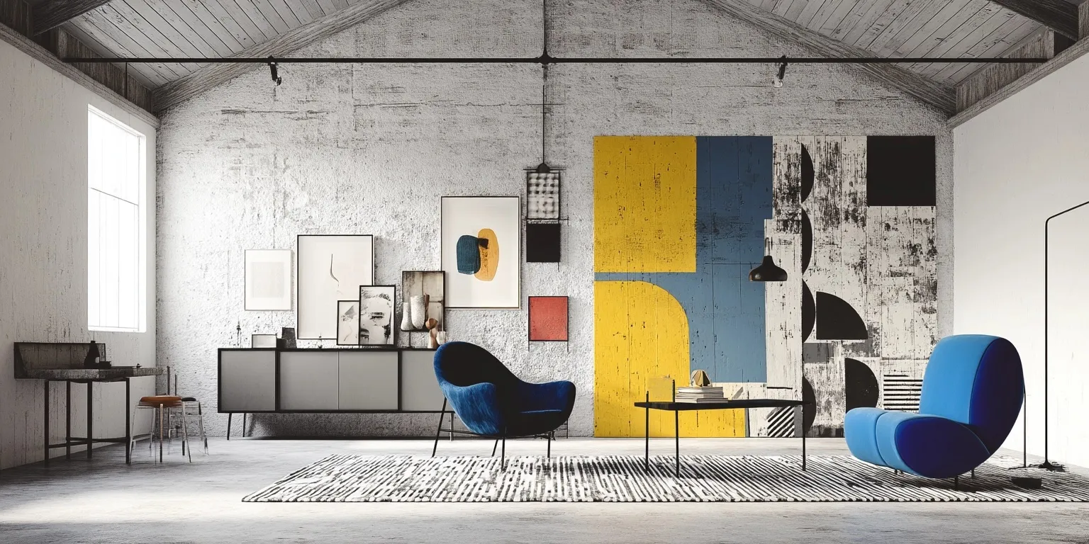 Bauhaus Interior Design 3