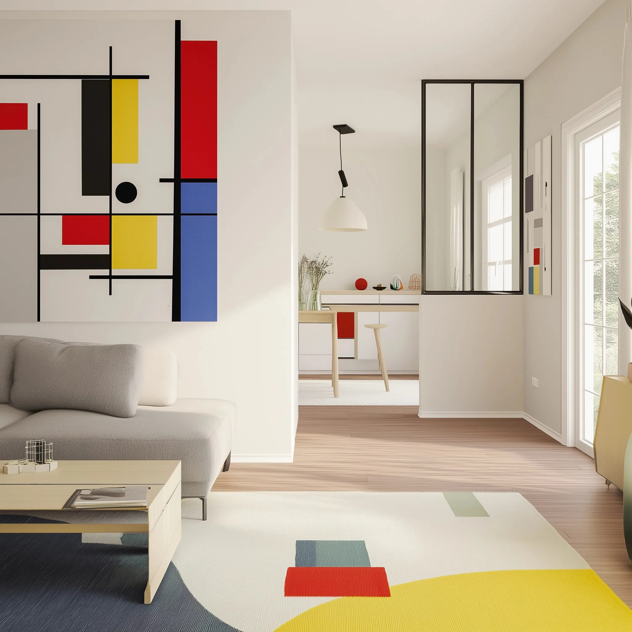 Bauhaus Interior Design 4