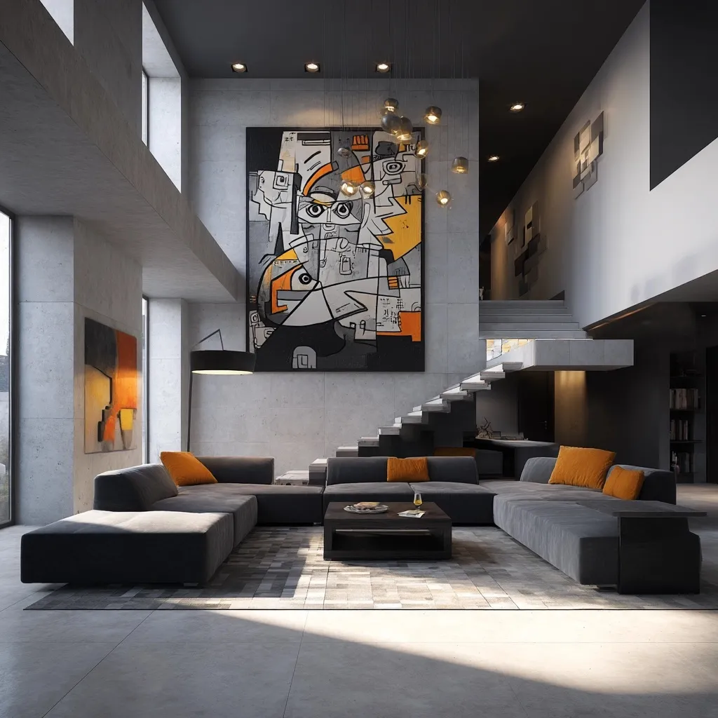 Bauhaus Interior Design 8