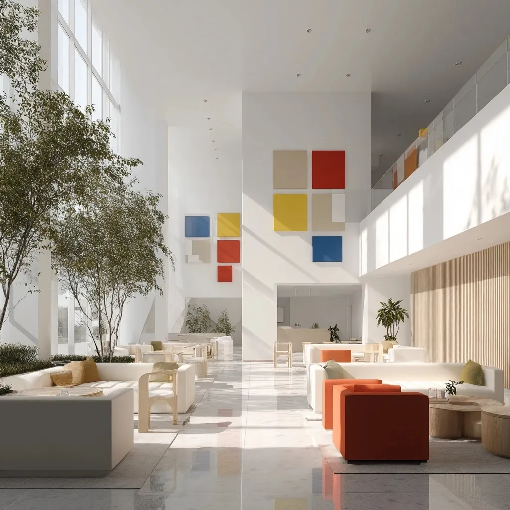 Bauhaus Interior Design 9