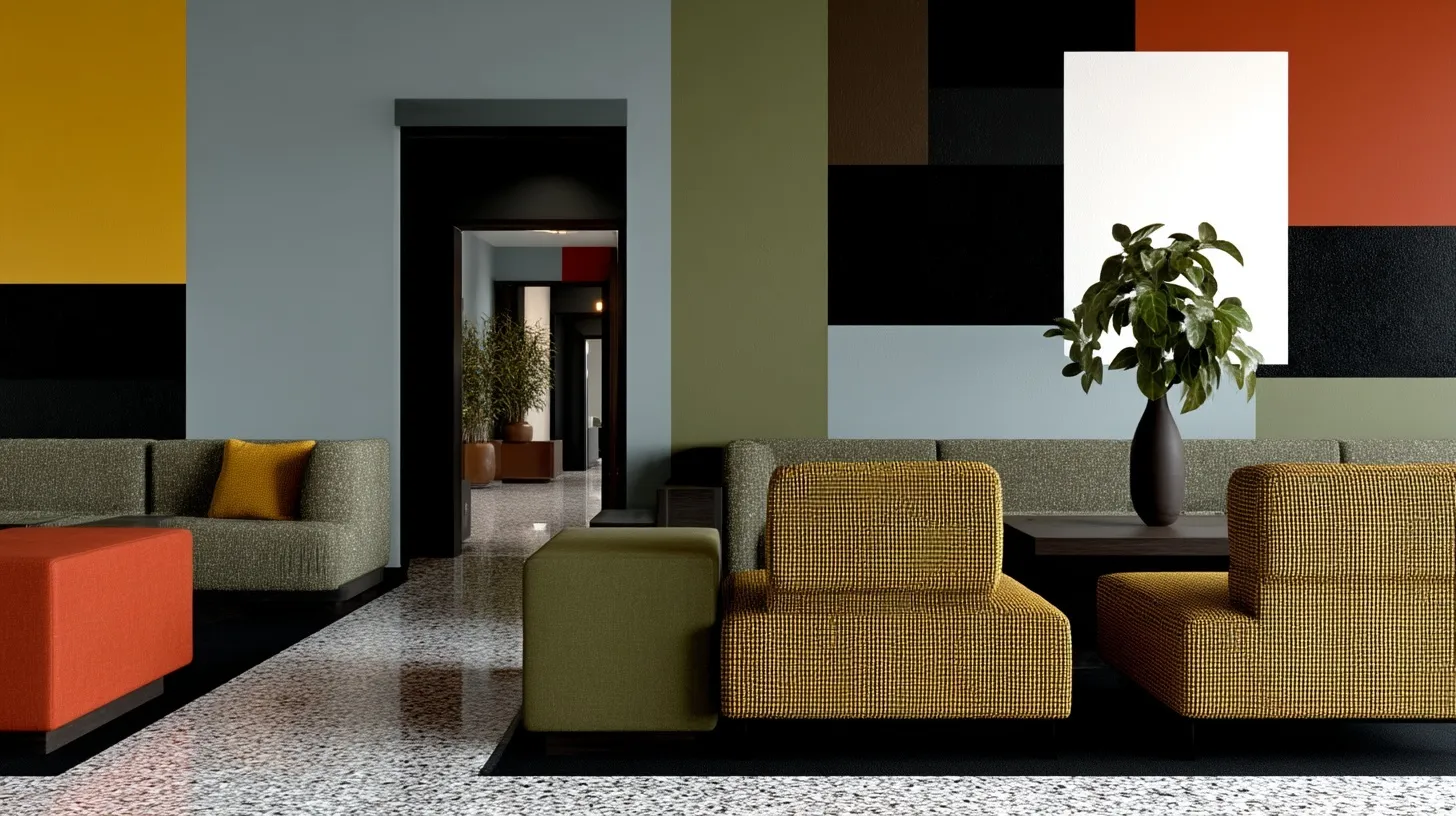 Bauhaus Interior Design 11