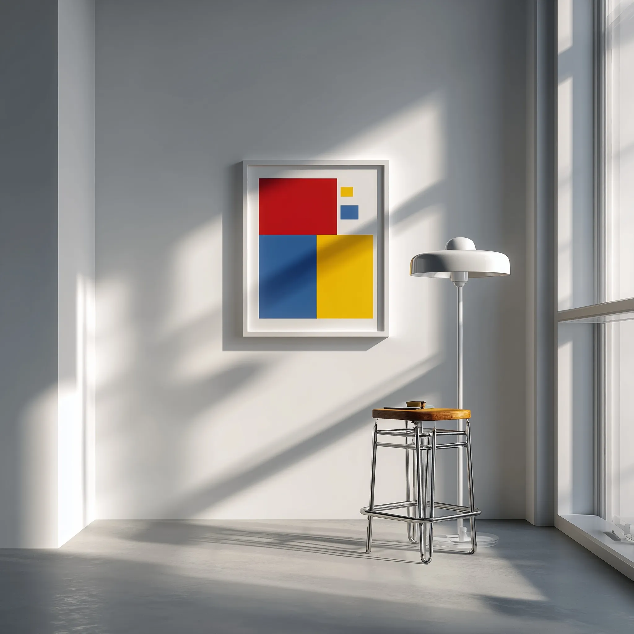 Bauhaus Interior Design 12