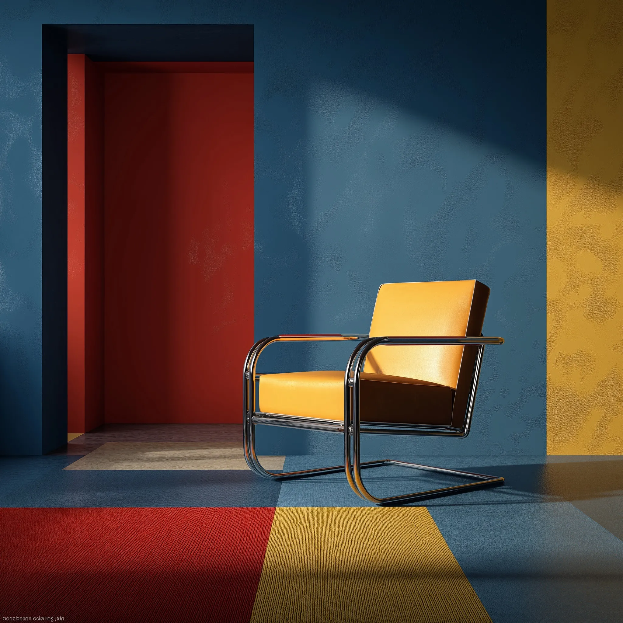 Bauhaus Interior Design 13