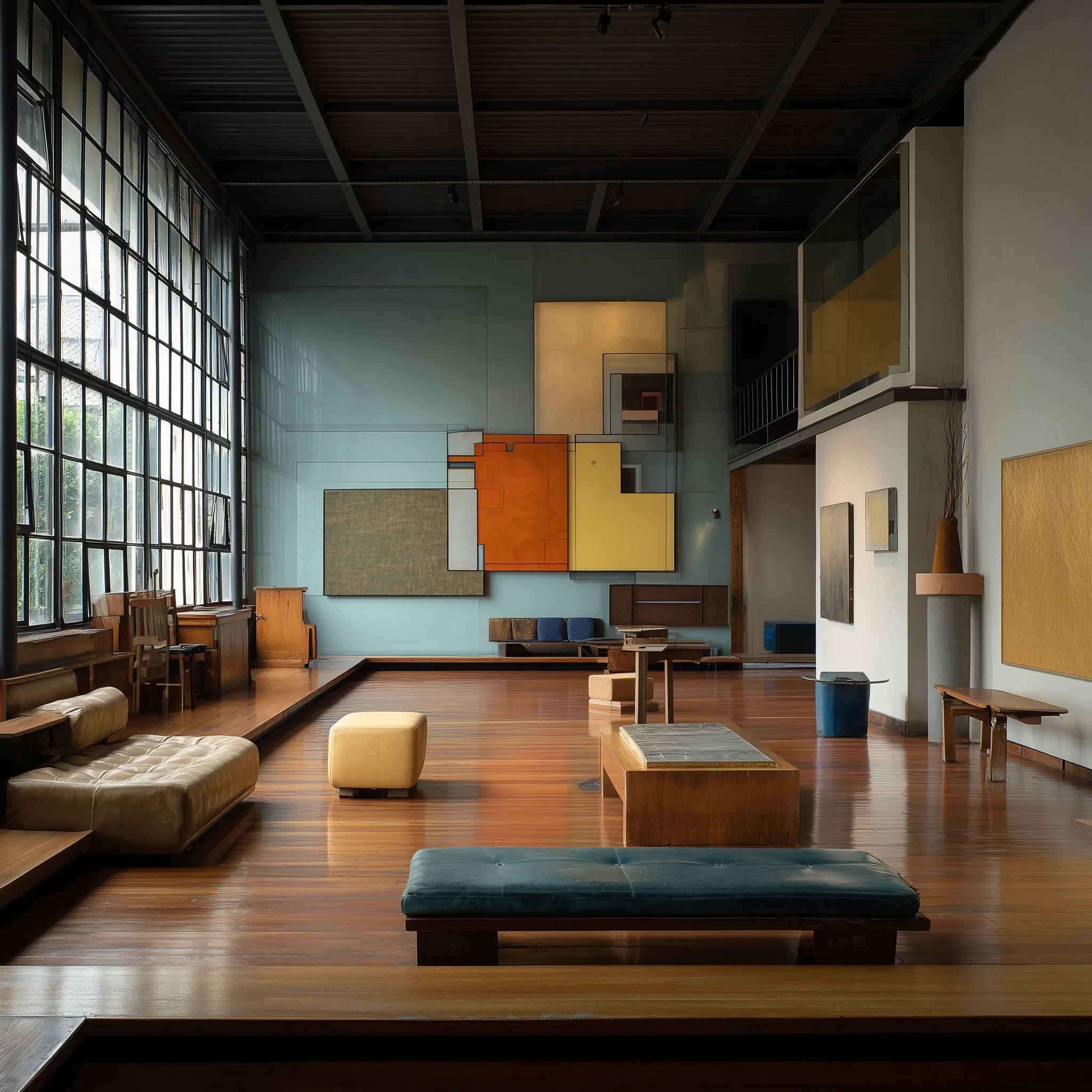 Bauhaus Interior Design 16