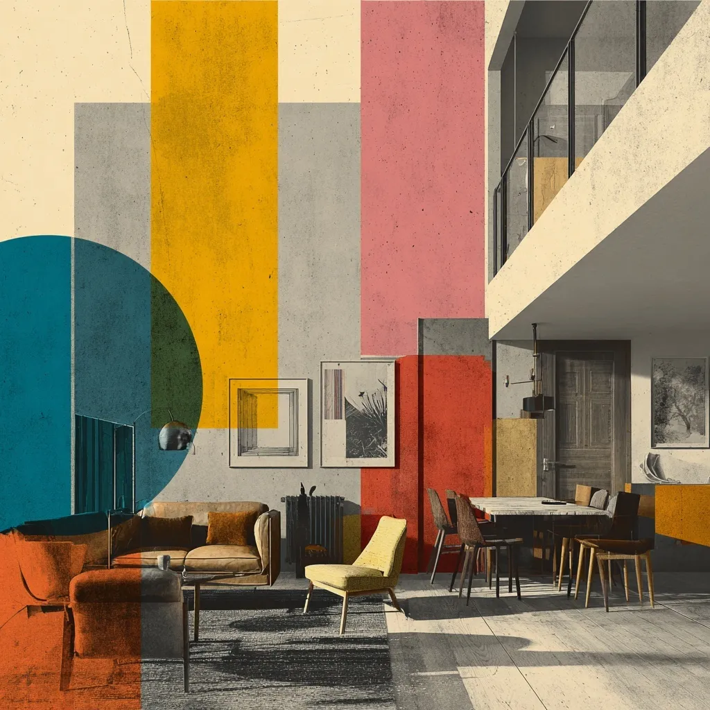 Bauhaus Interior Design 17