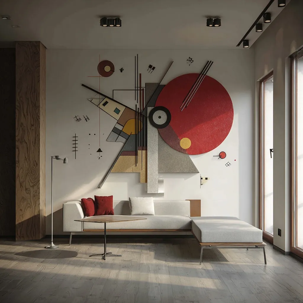 Bauhaus Interior Design 20