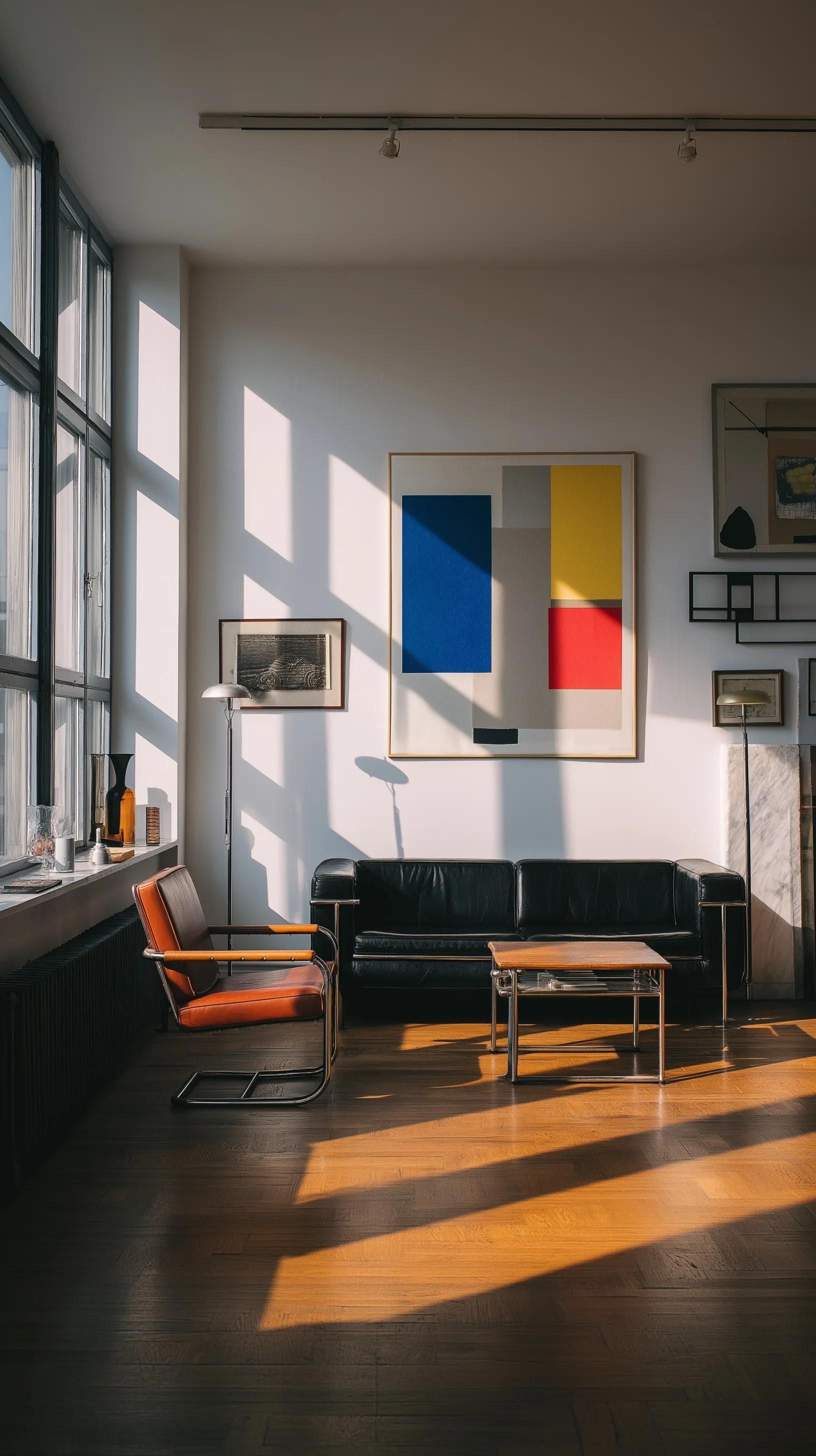 Bauhaus Interior Design 22