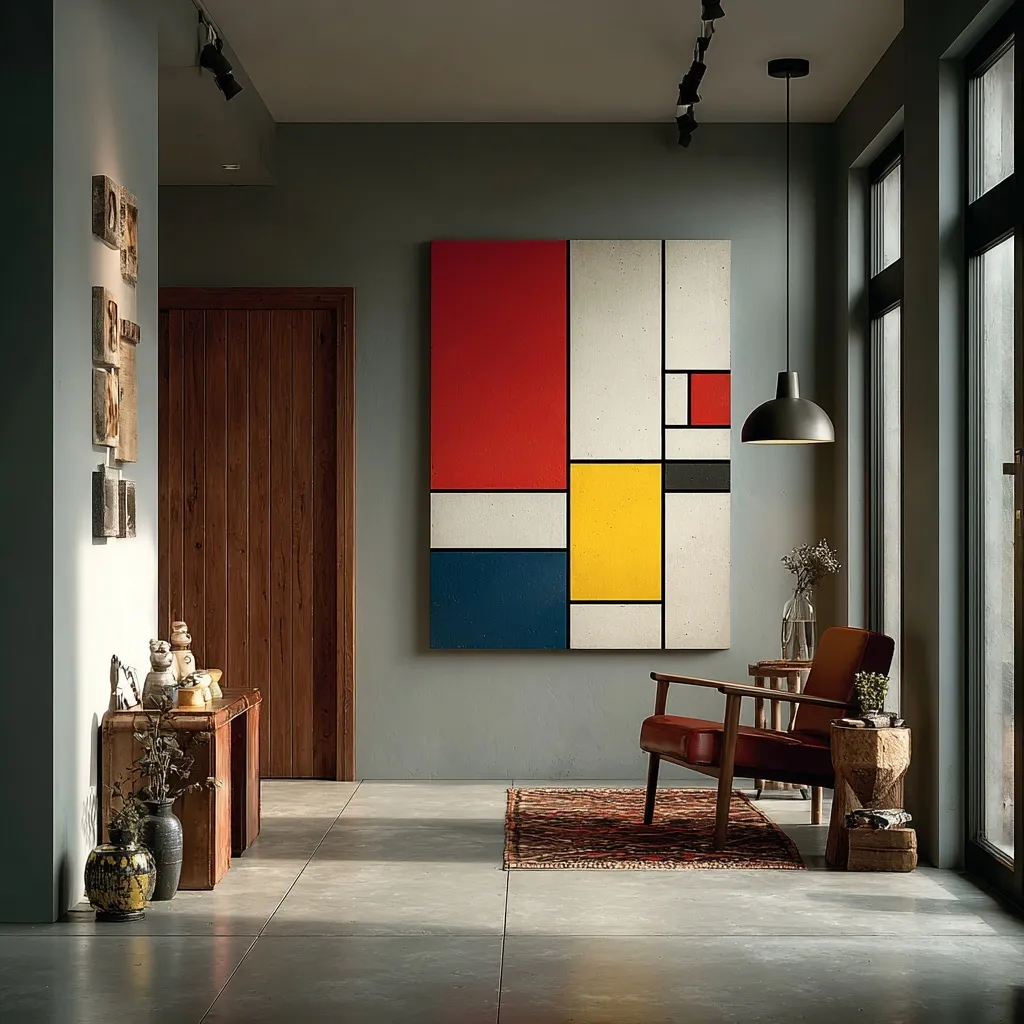 Bauhaus Interior Design 23