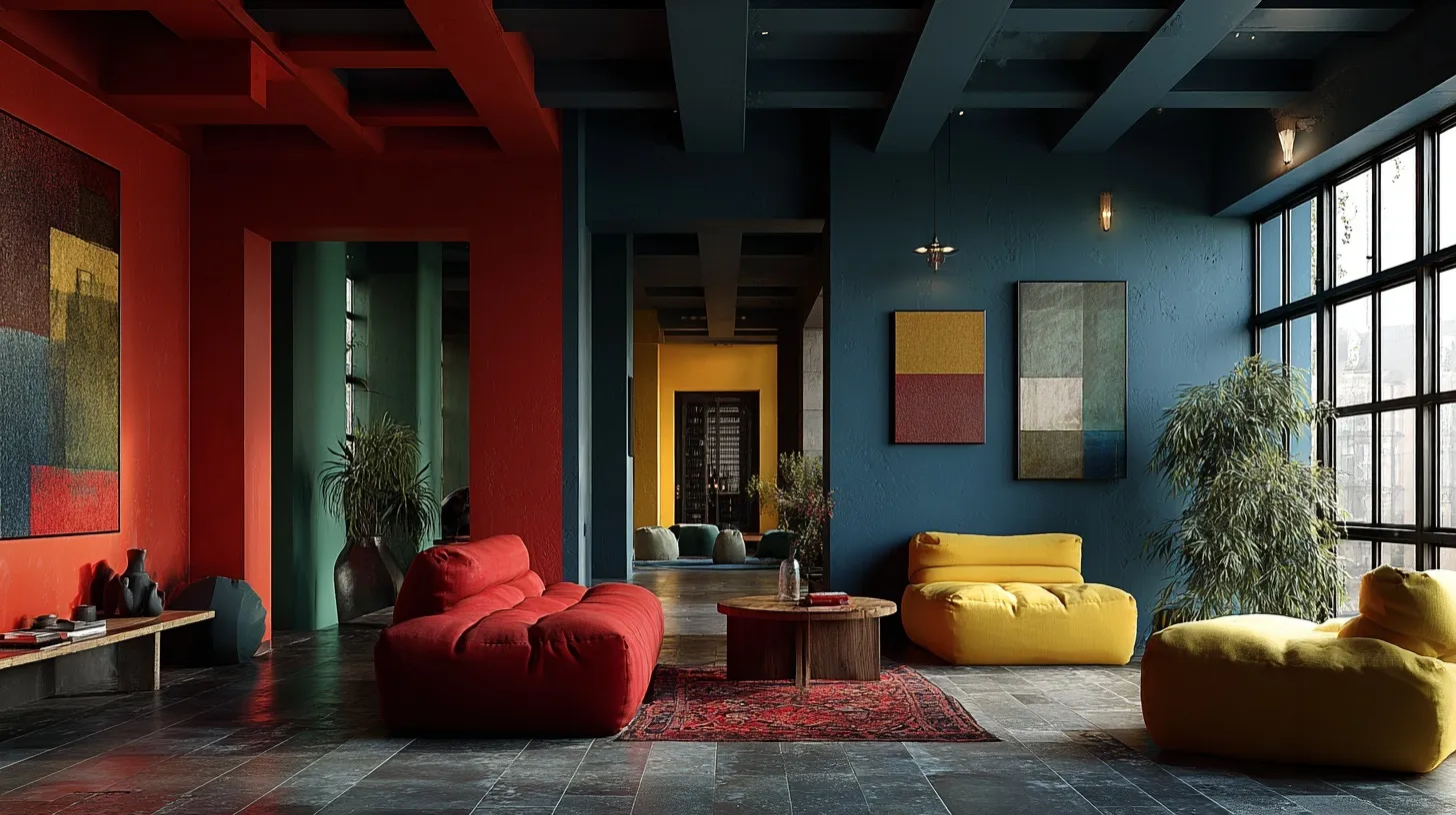 Bauhaus Interior Design 25