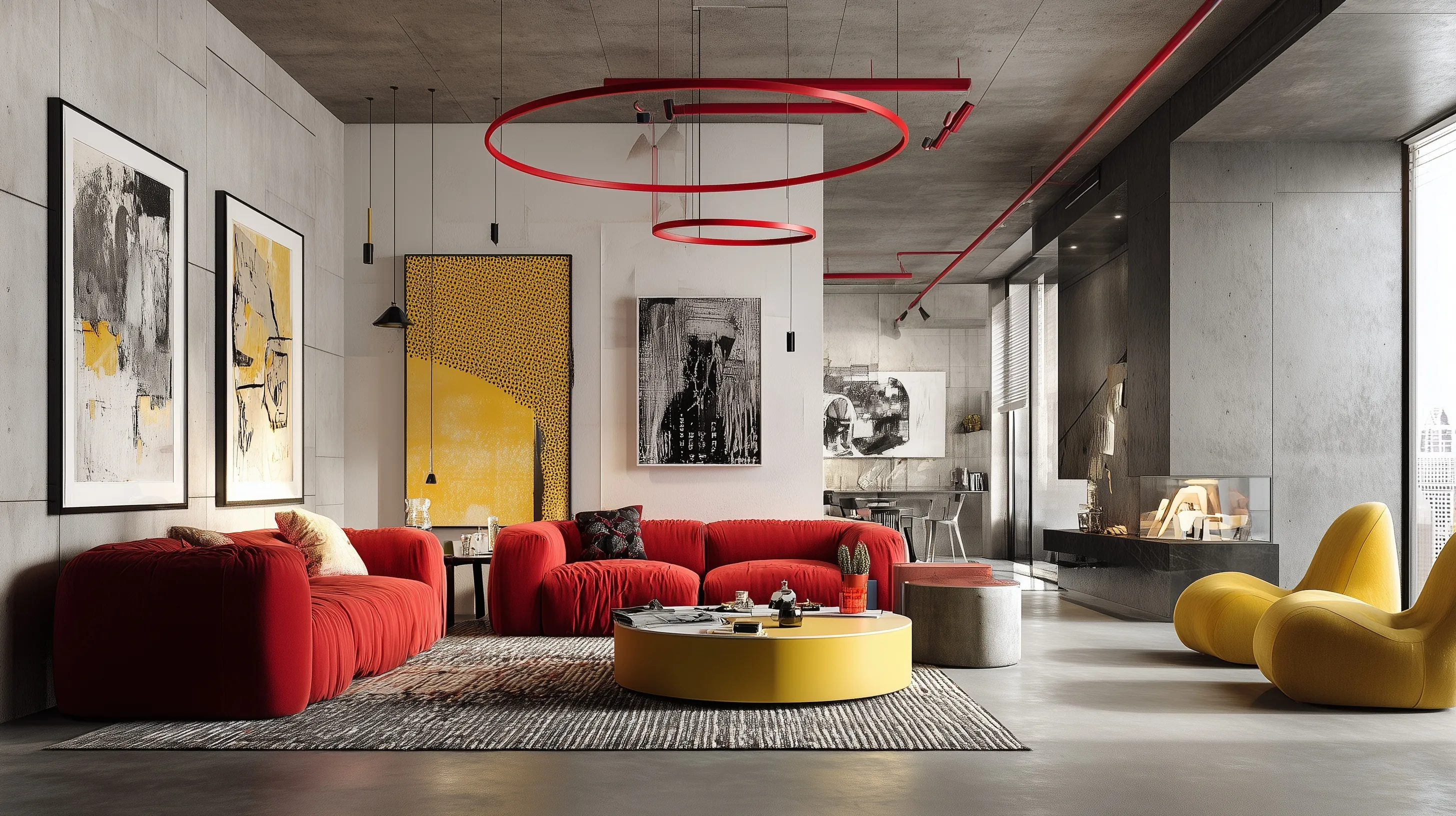 Bauhaus Interior Design 26