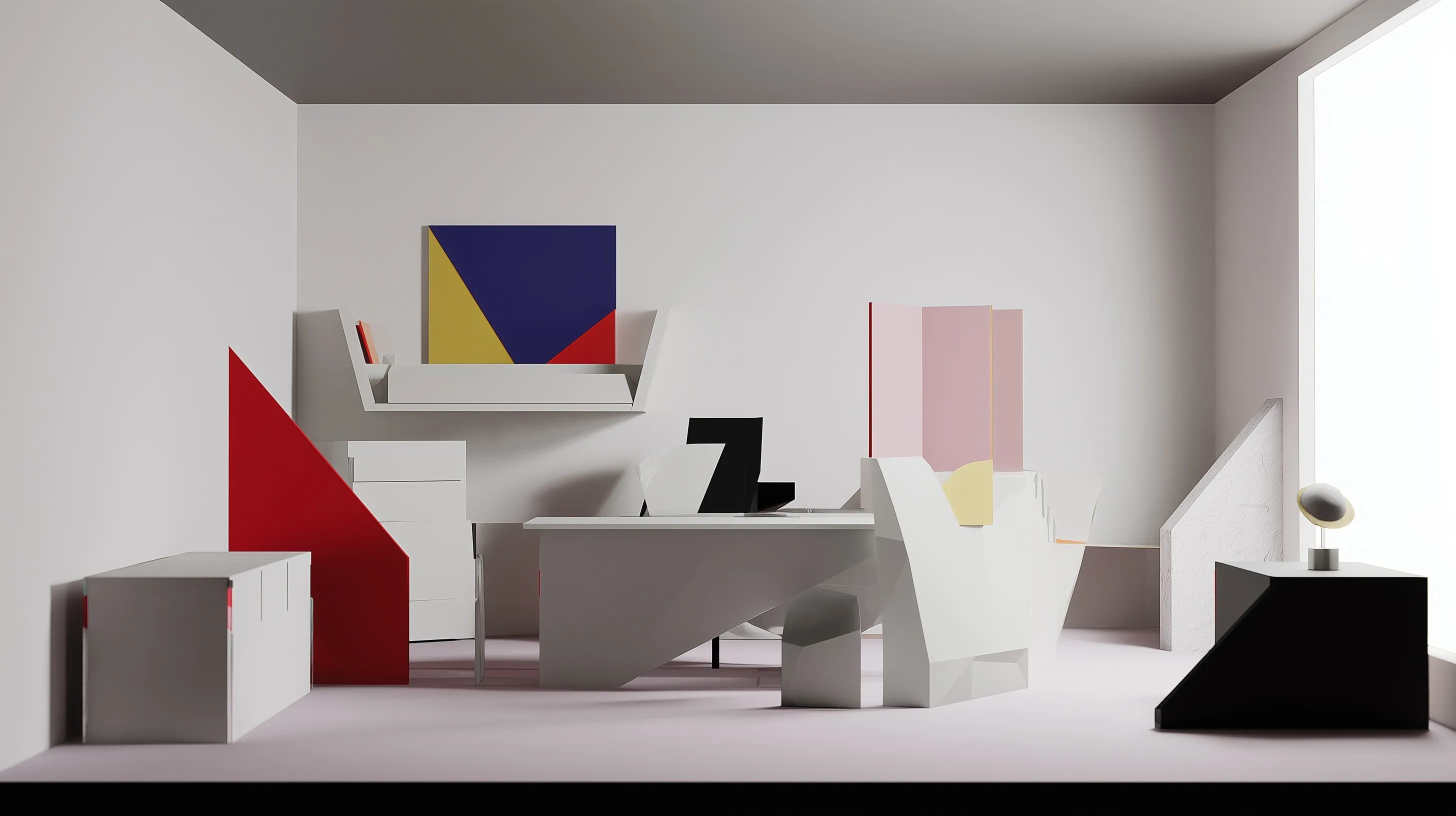 Bauhaus Interior Design 30