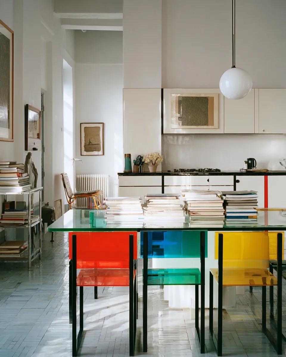 Bauhaus Interior Design 32