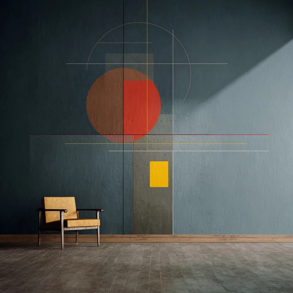 Bauhaus Interior Design 34