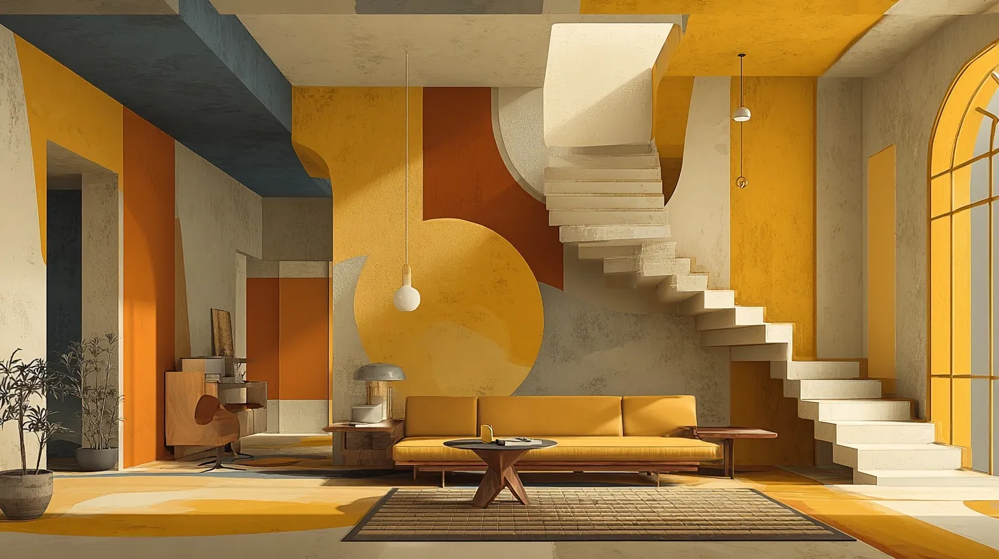 Bauhaus Interior Design 35