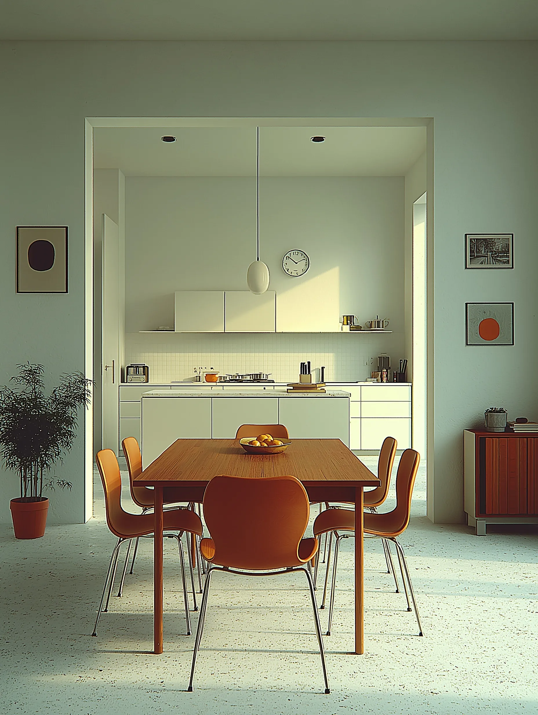 Bauhaus Interior Design 36