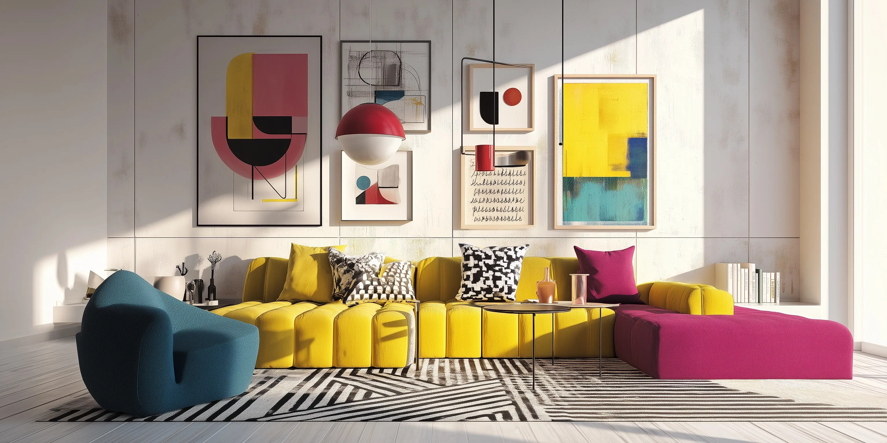 Bauhaus Interior Design 39