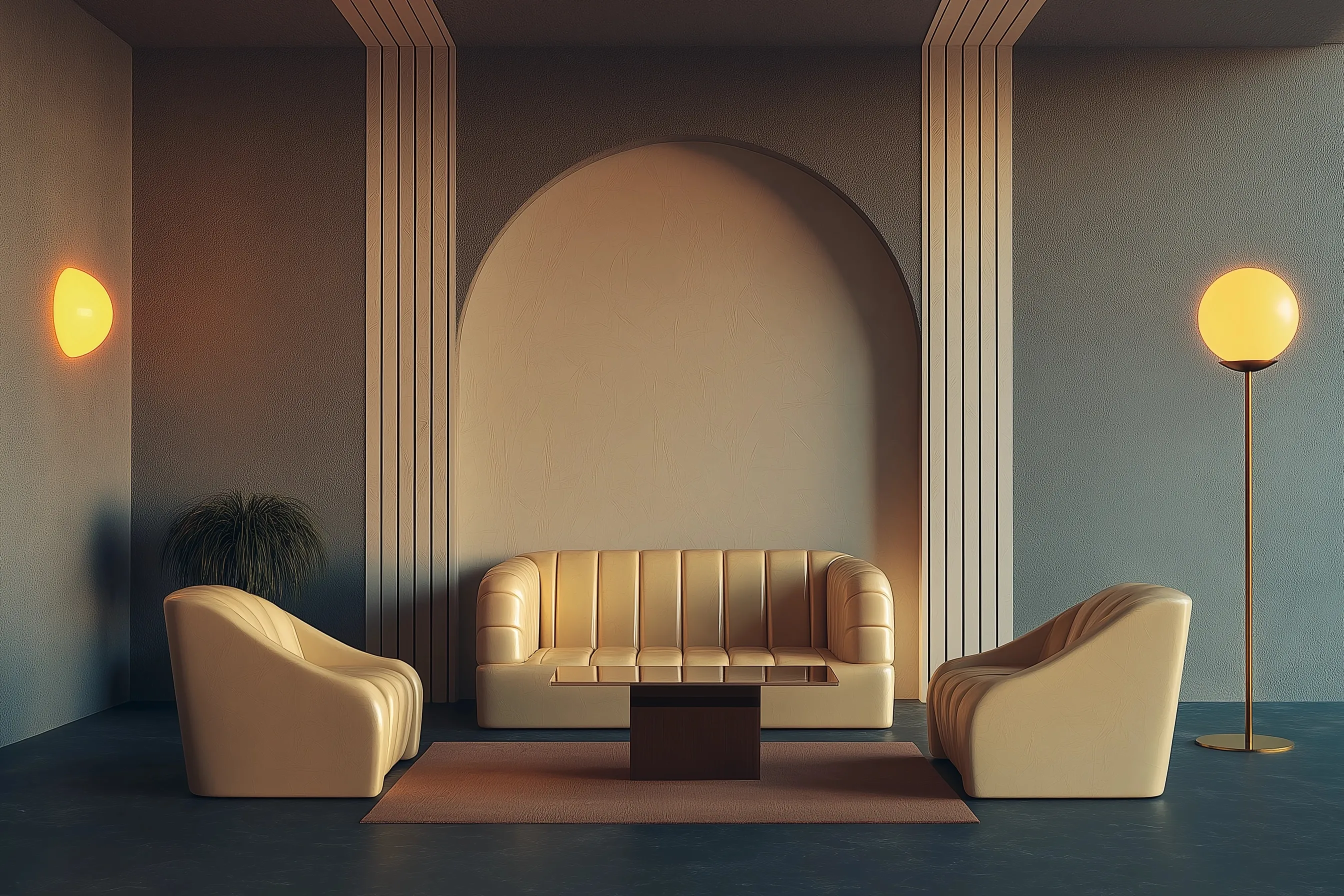 Bauhaus Interior Design 40