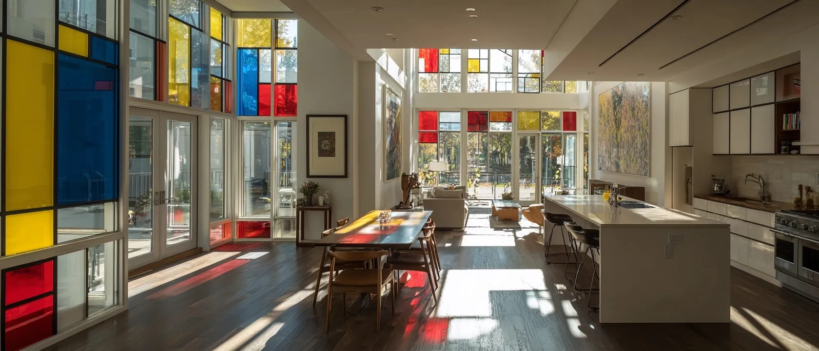 Bauhaus Interior Design 42