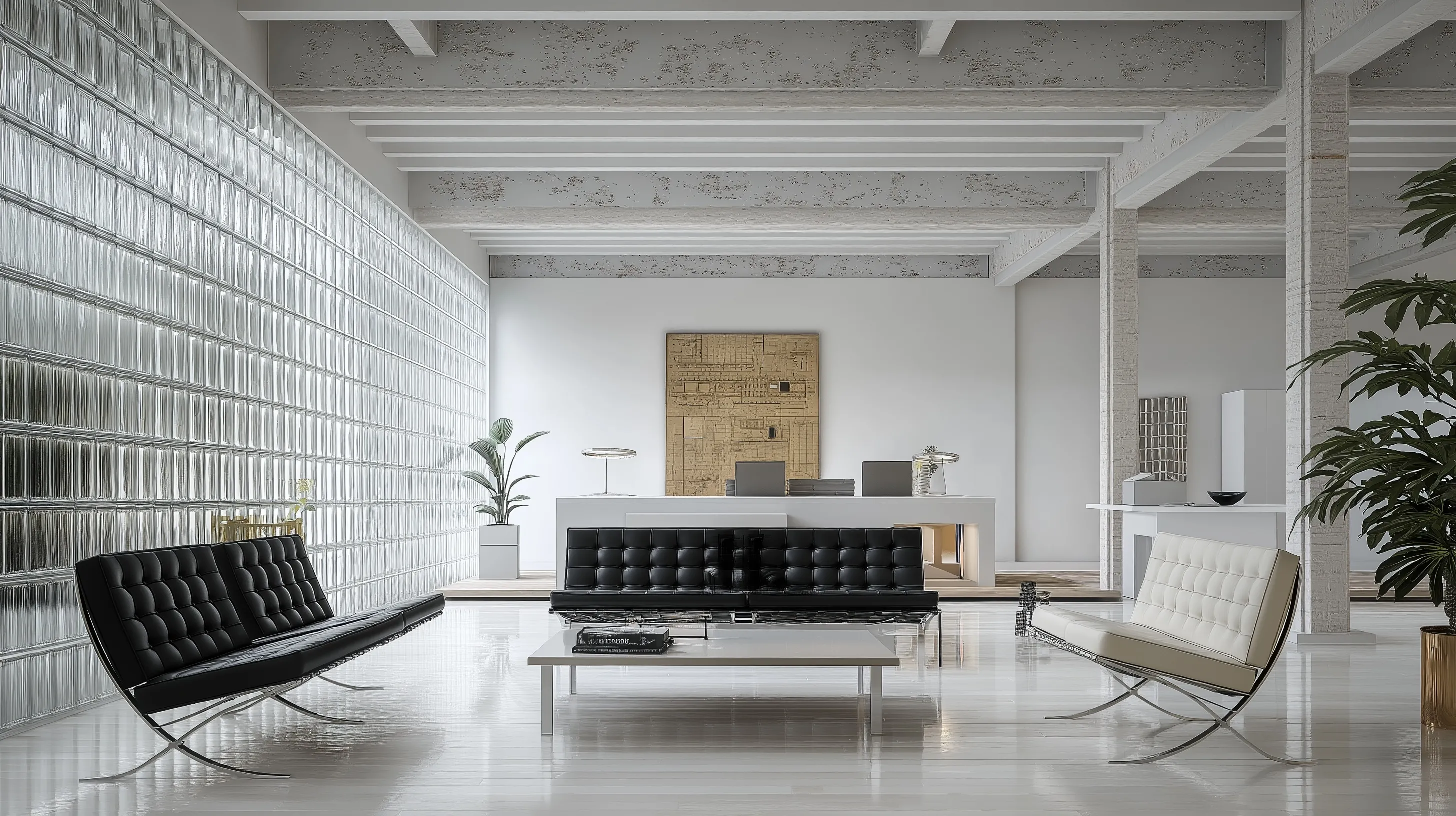 Bauhaus Interior Design 43