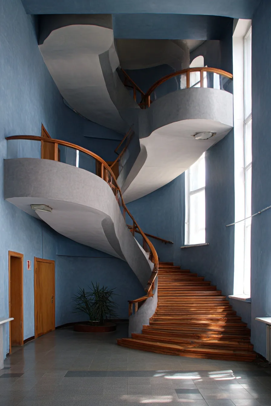 Bauhaus Interior Design 45