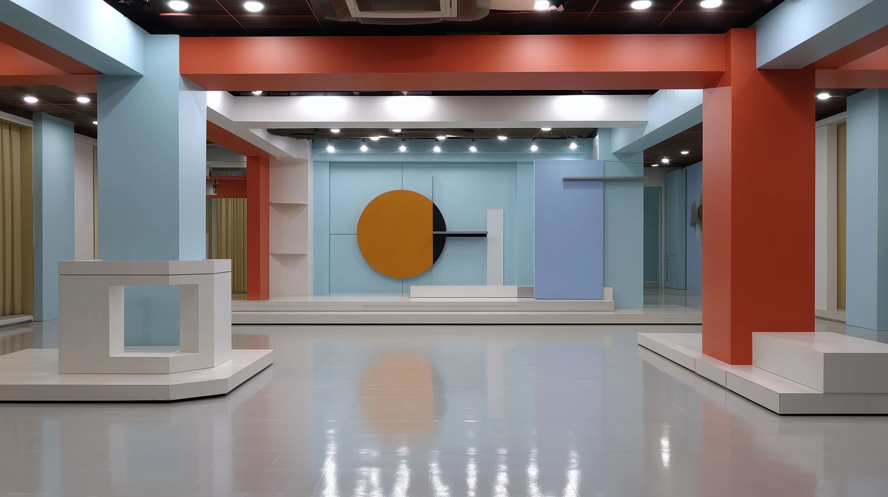 Bauhaus Interior Design 46