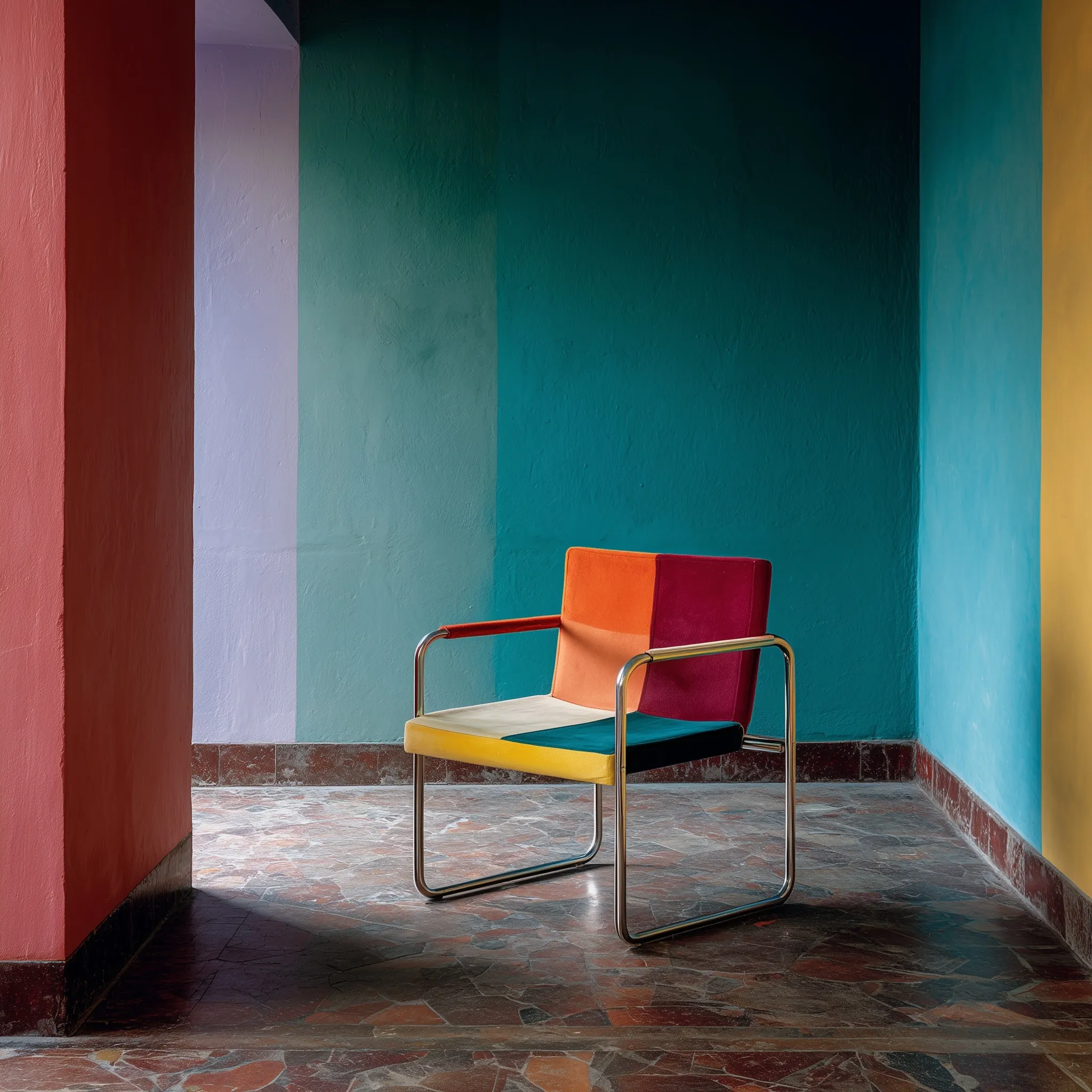 Bauhaus Interior Design 48