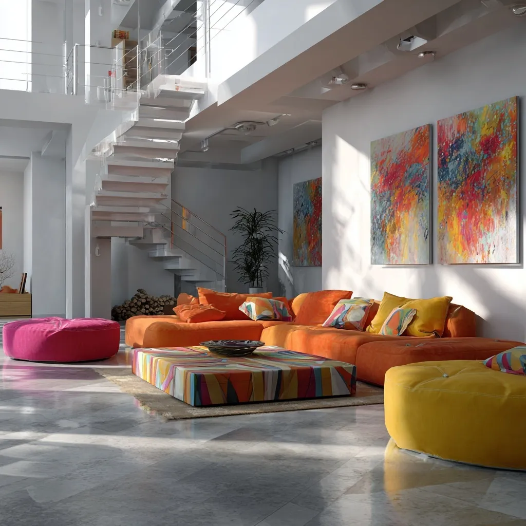 Bauhaus Interior Design 49