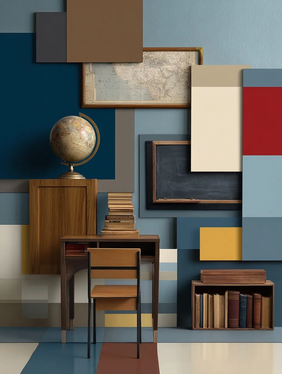 Bauhaus Interior Design 50