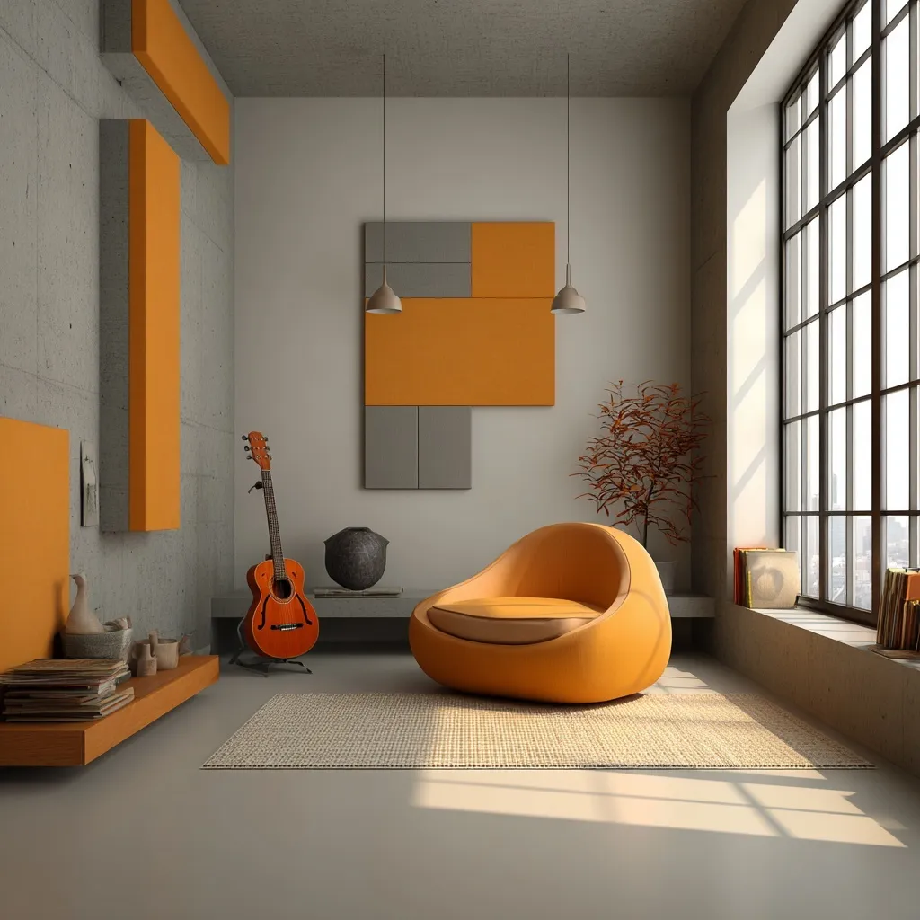Bauhaus Interior Design 51
