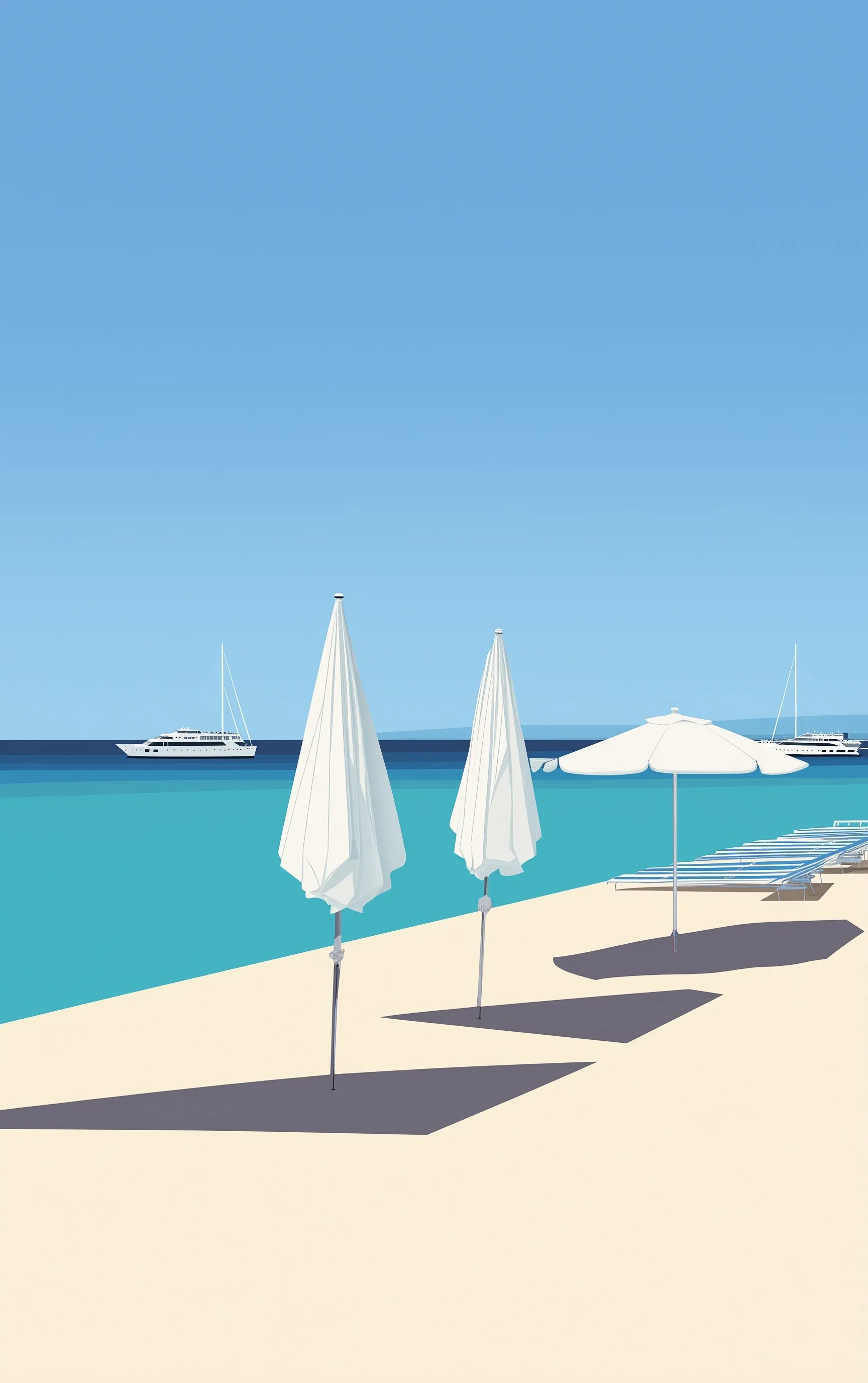 Beach Wallpaper Hd 3