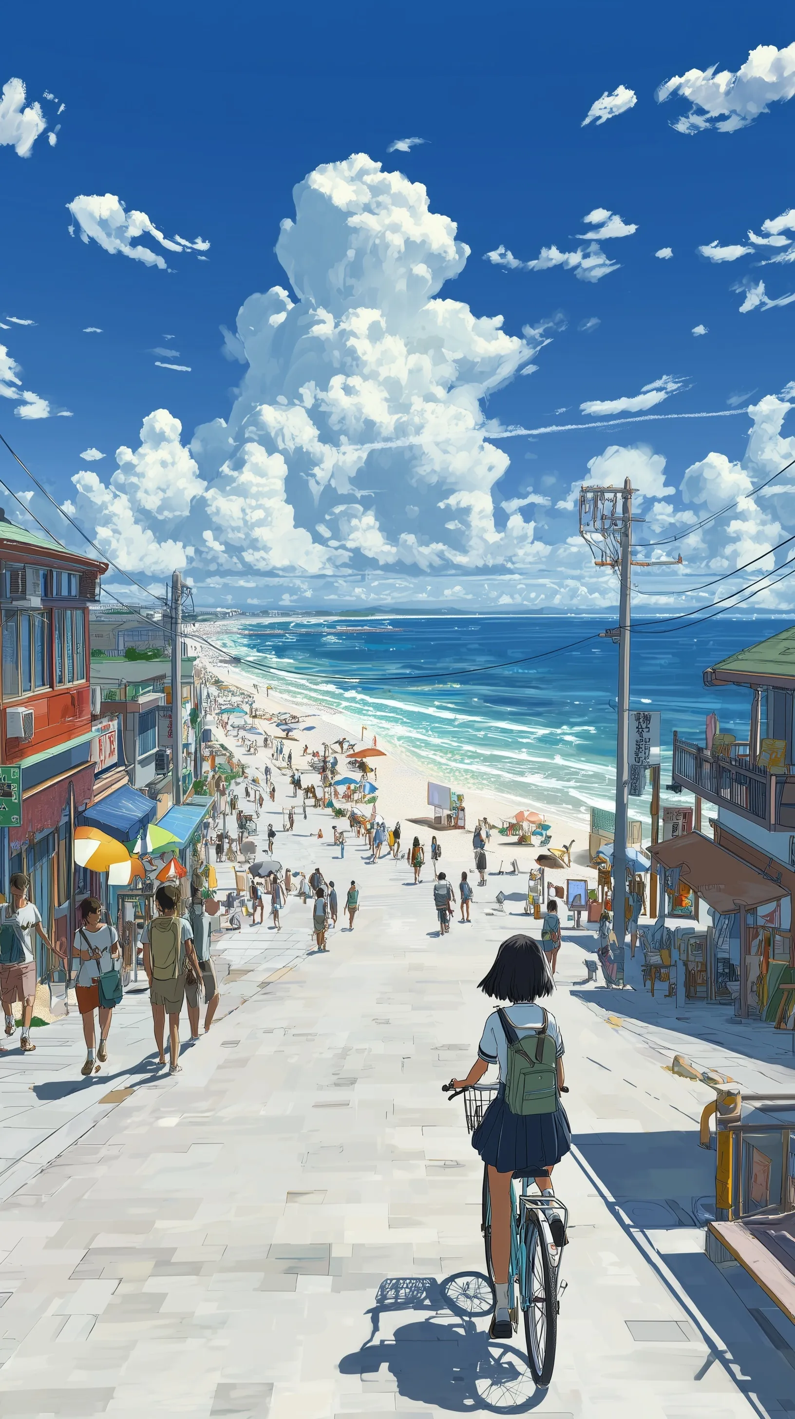 Beach Wallpaper Hd 4