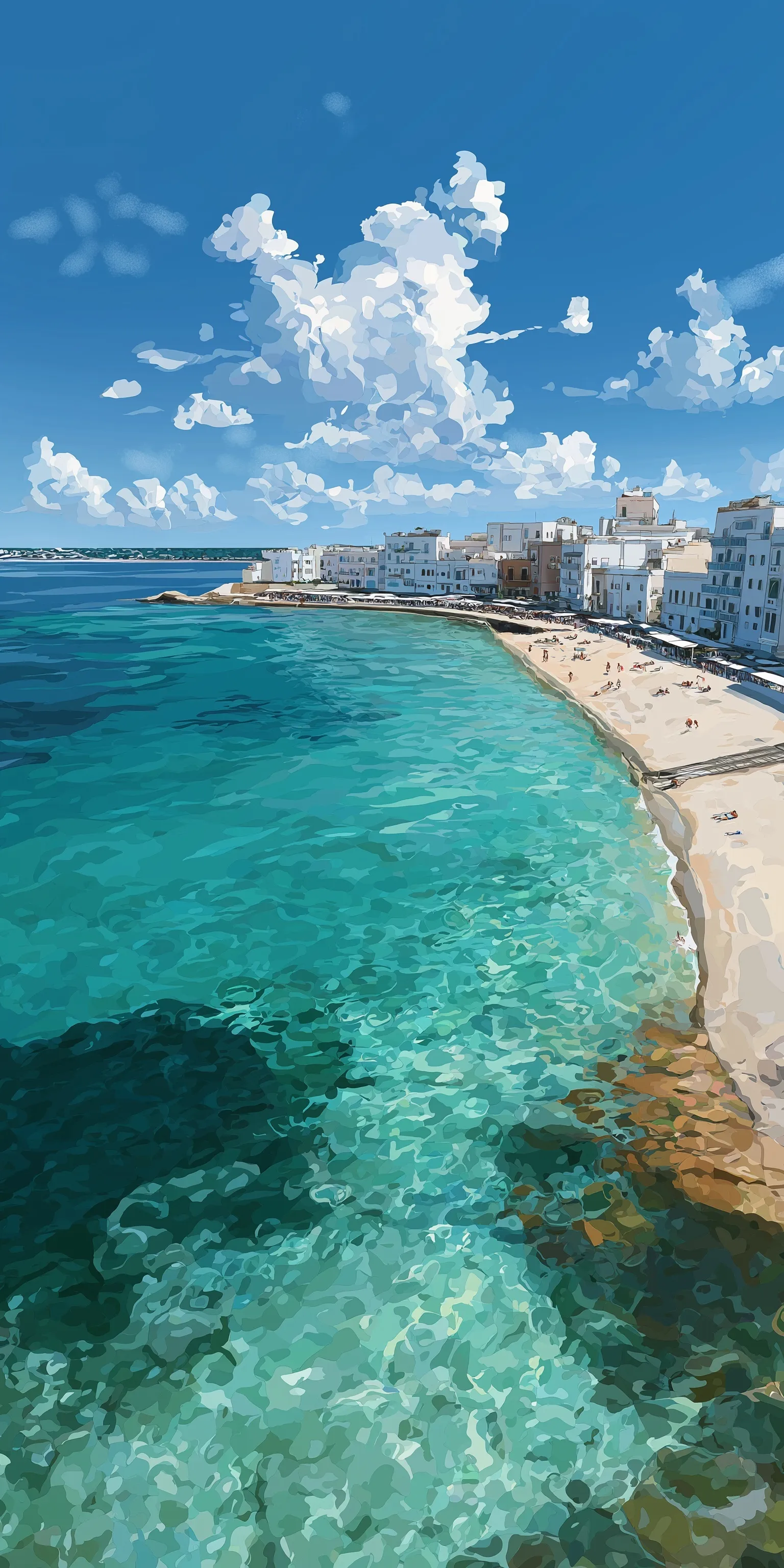 Beach Wallpaper Hd 5