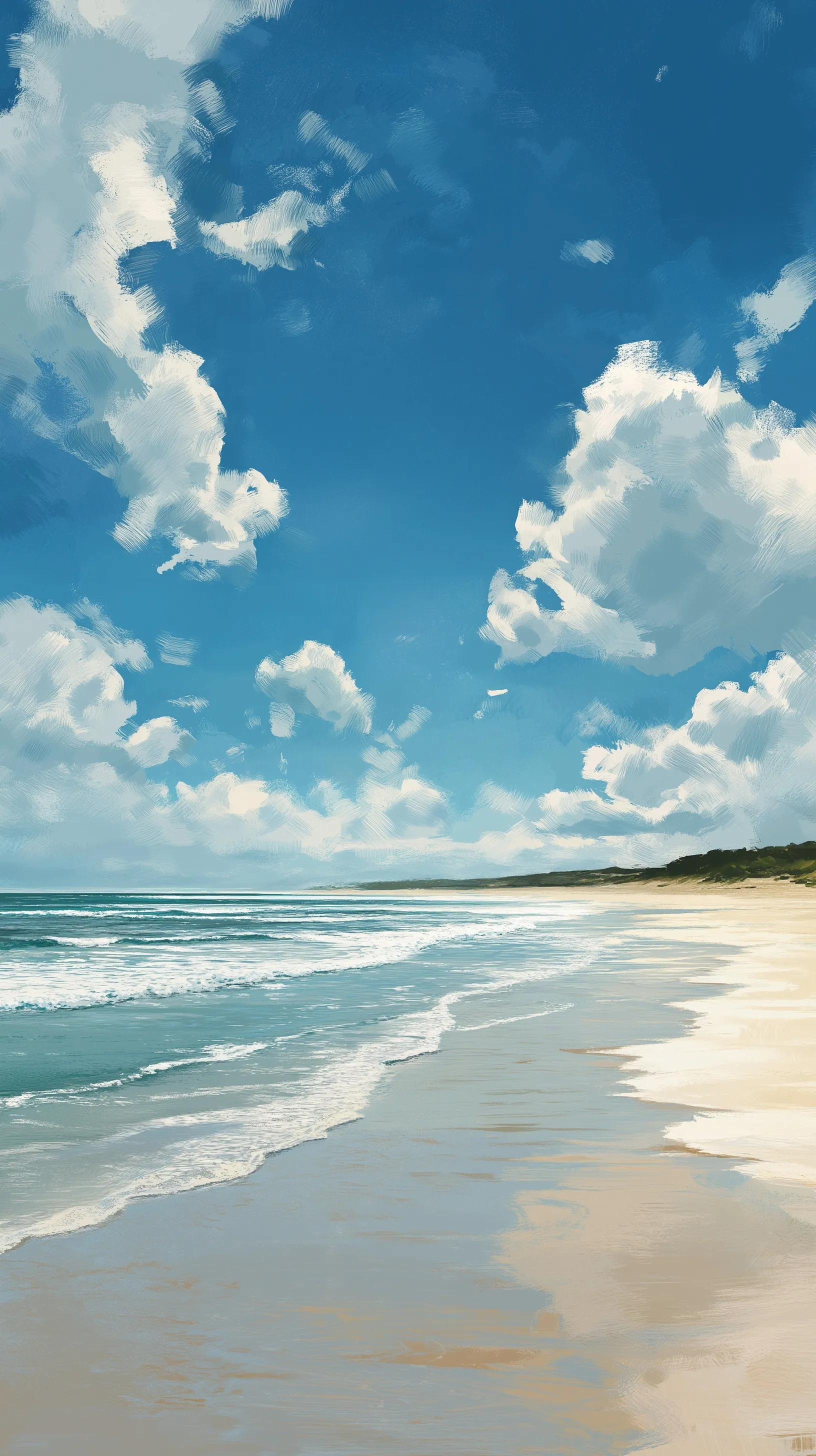 Beach Wallpaper Hd 7