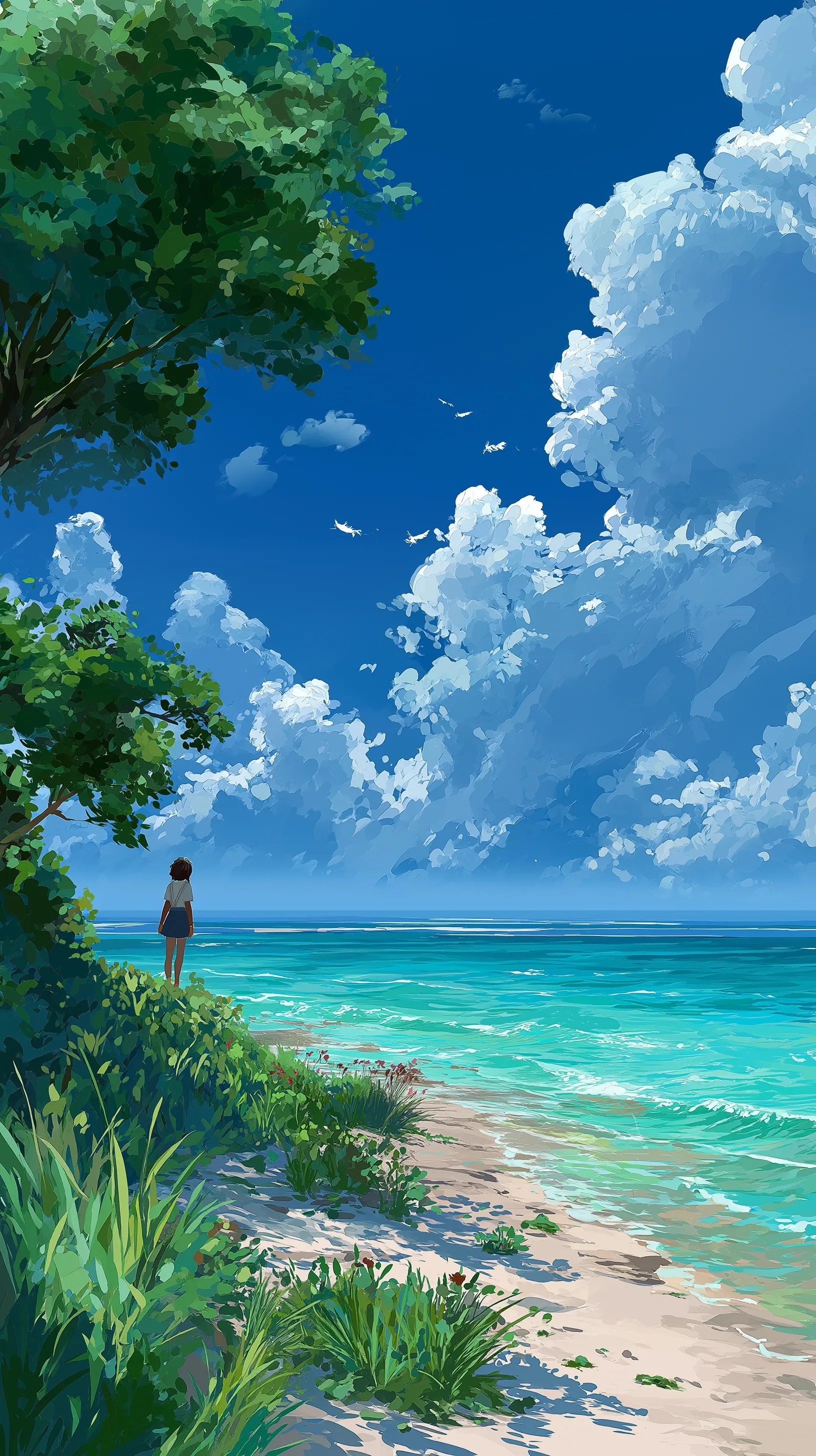 Beach Wallpaper Hd 9