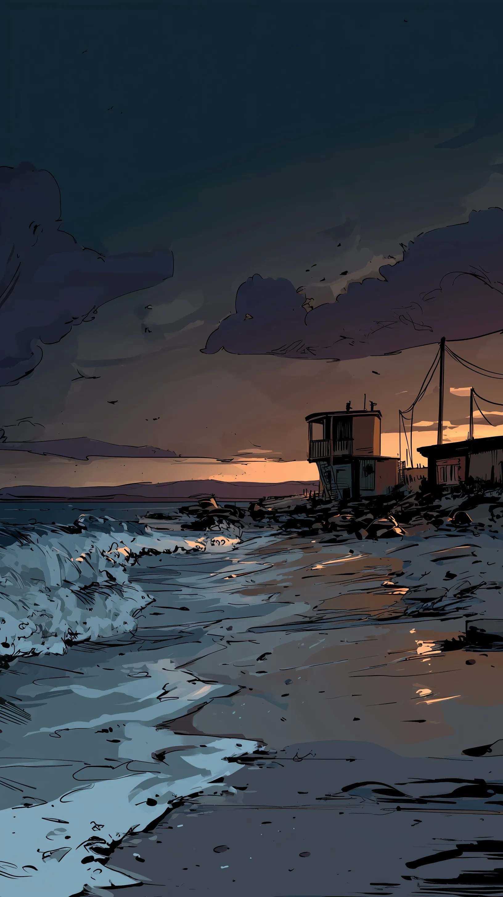 Beach Wallpaper Hd 12