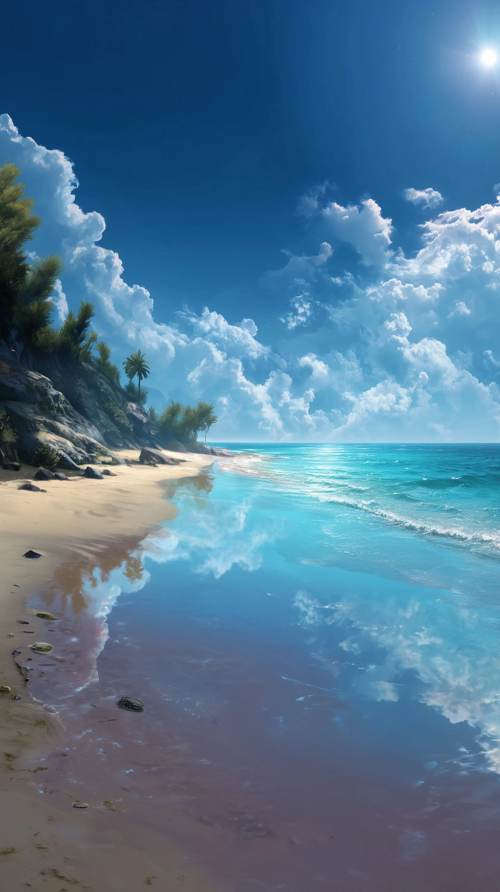 Beach Wallpaper Hd 14