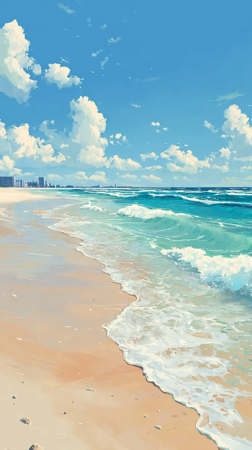 Beach Wallpaper Hd 16